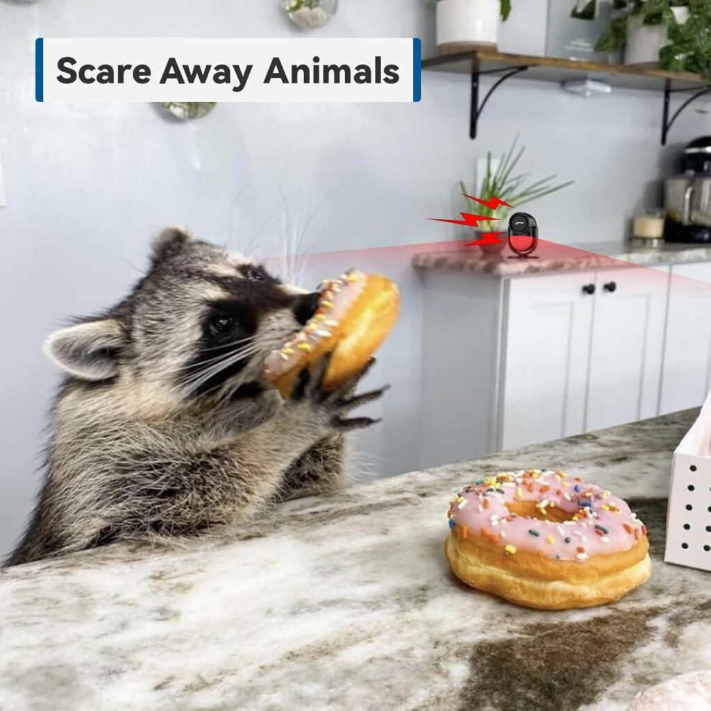 CPVAN 125dB Loud Motion Sensor Alarm with 328ft Remote Control (40ft PIR Detector, Batteries), Indoor Wireless Infrared Security Motion Detector with Siren for Home Garage Van (CP2 Pro, Black) CPVAN 125dB Loud Motion Sensor Alarm with 328ft Remote Control (40ft PIR Detector, Batteries), Indoor Wireless Infrared Security Motion Detector with Siren for Home Garage Van (CP2 Pro, Black)